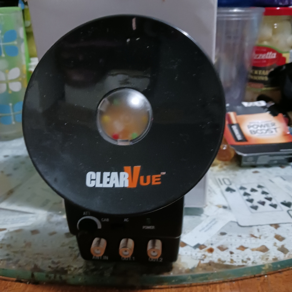 Black Home Device